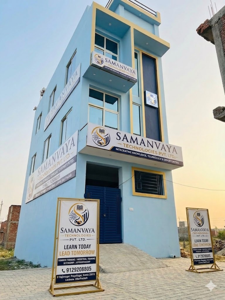 SAMANVAYAA EDTECH PRIVATE LIMITED Building